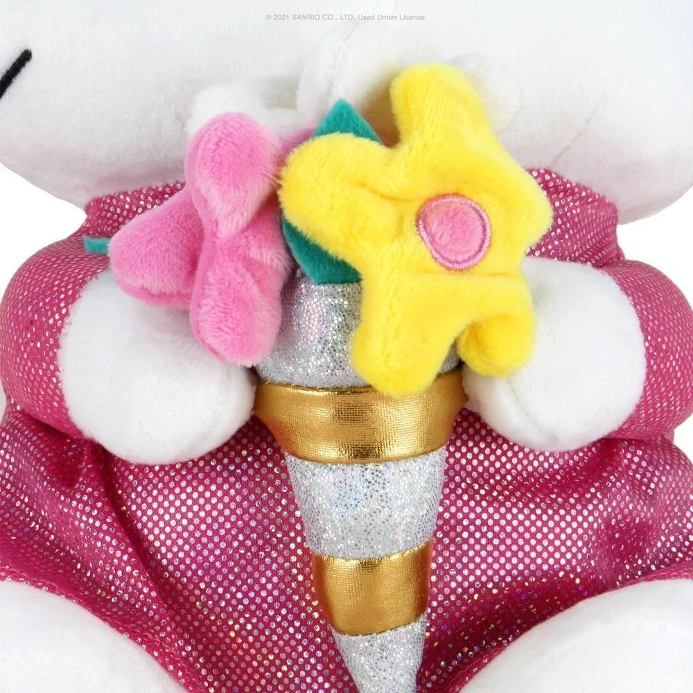 NWT Hello Kitty® by Kidrobot Zodiac Medium Plush - VIRGO Edition
